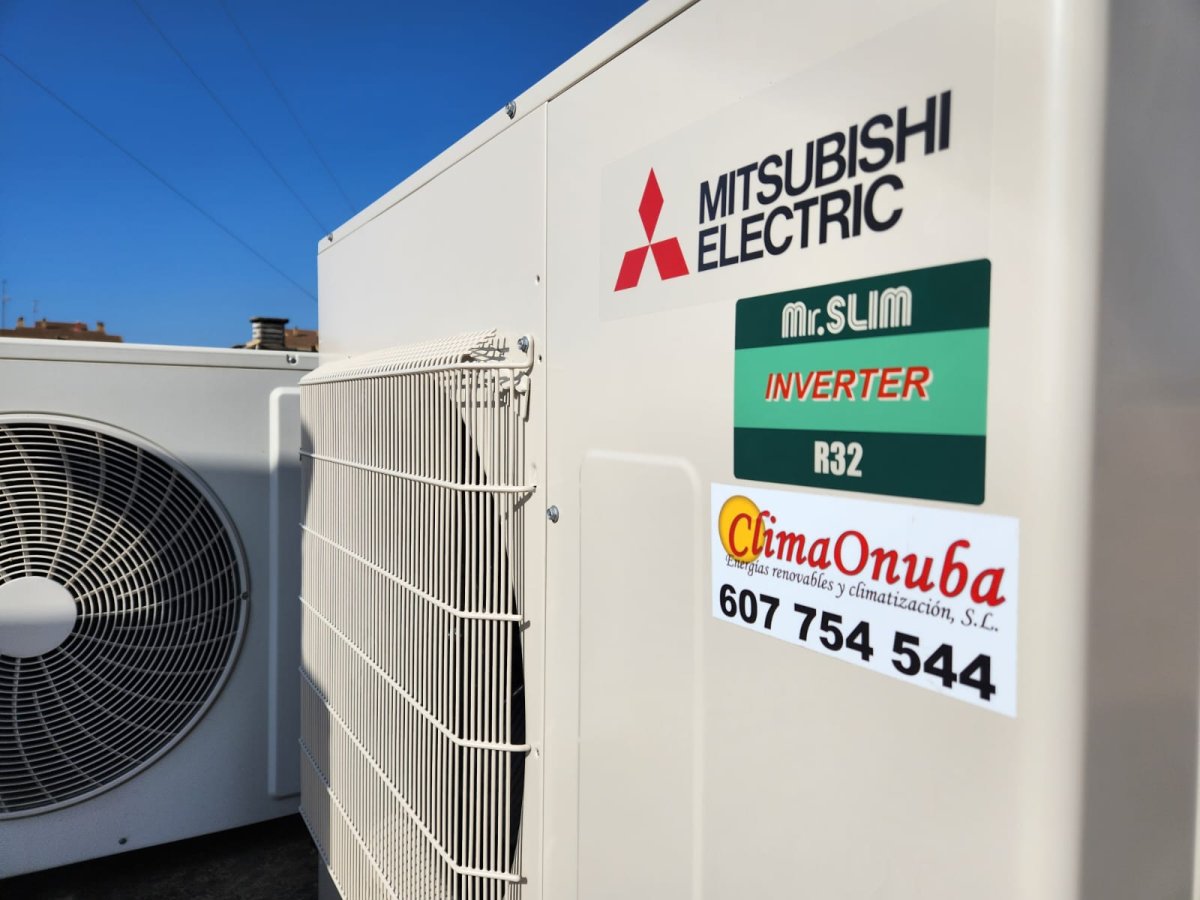 Climaonuba, Energias renovables y climatización S.L.