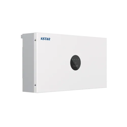 Instalación fotovoltaica híbrida 5Kw conectada a red. KSTAR BlueSpark G2 5kW