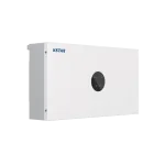Instalación fotovoltaica híbrida 5Kw conectada a red. KSTAR BlueSpark G2 5kW